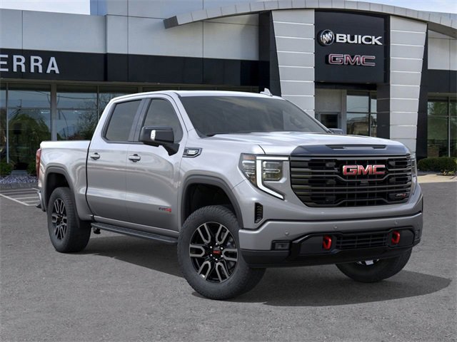 New 2026 GMC Sierra 1500 AT4 w/ AT4 Premium Package image 7