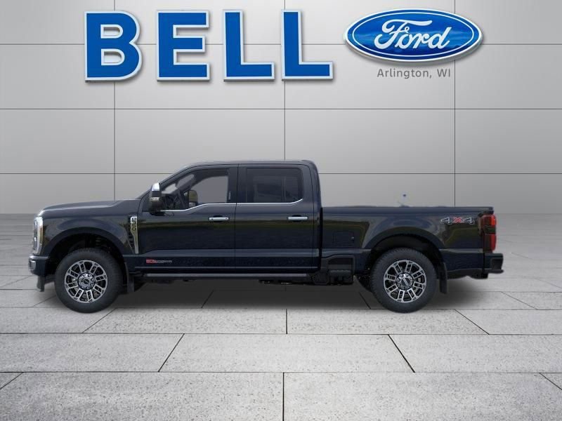 New 2026 Ford F350 Platinum image 4