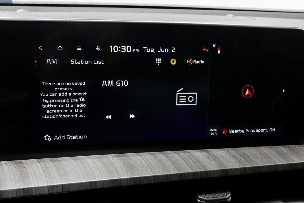 Used 2024 Kia Telluride EX AWD/4WD image 4