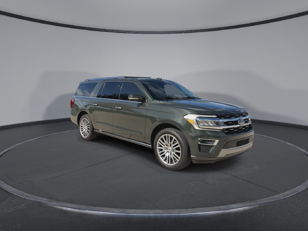 Used 2022 Ford Expedition Max Limited RWD image 2