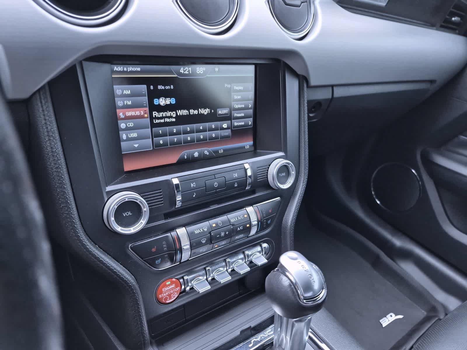 Used 2015 Ford Mustang GT Premium RWD image 26