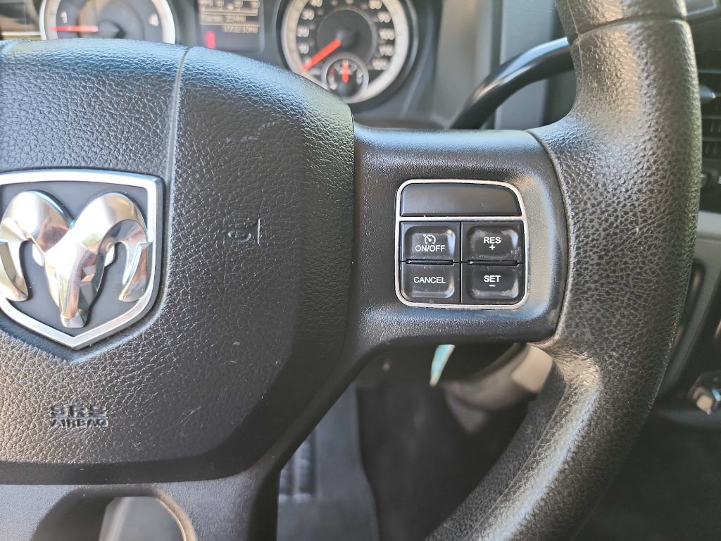 Used 2015 RAM 2500 Tradesman w/ Chrome Appearance Group AWD/4WD image 22