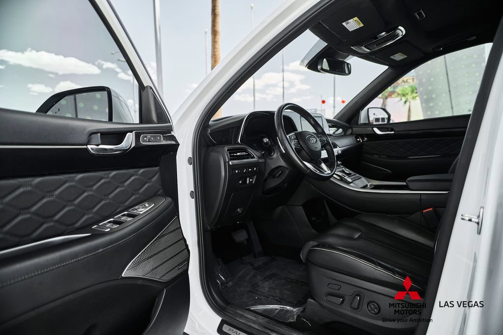 Used 2022 Hyundai Palisade Calligraphy FWD image 18