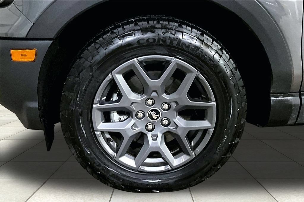 Certified 2025 Ford Bronco Sport Big Bend AWD/4WD image 11