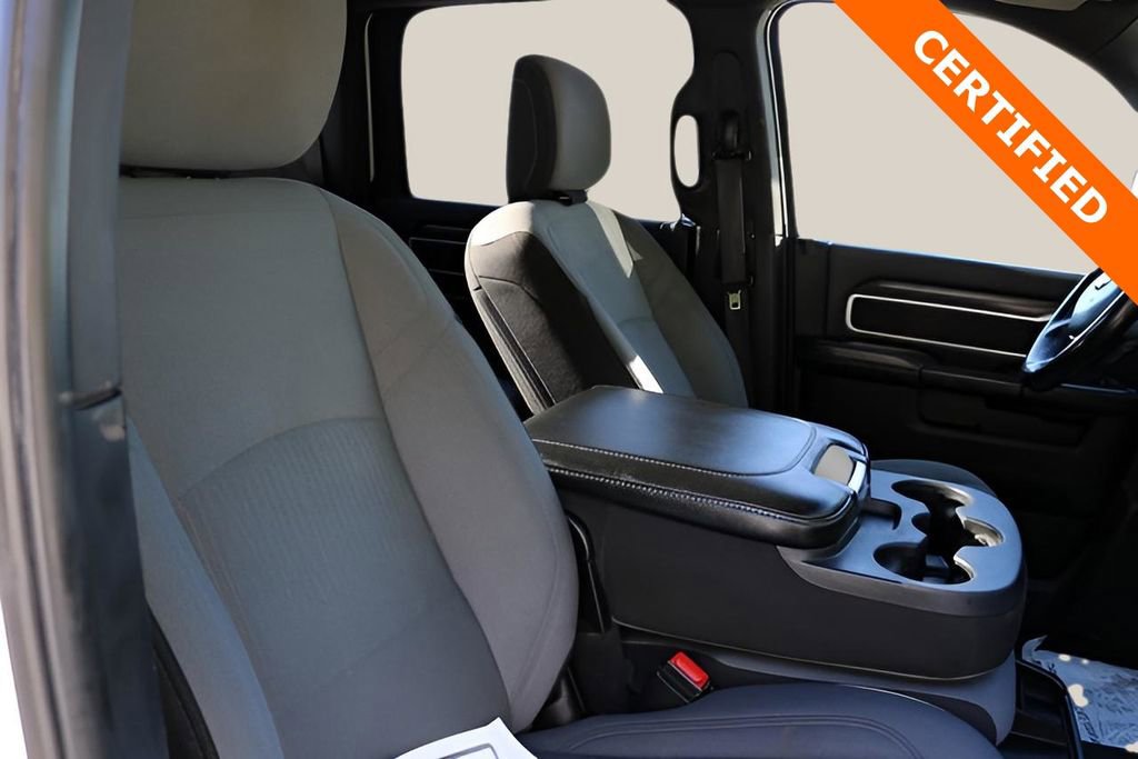 Used 2024 RAM 3500 Big Horn image 19