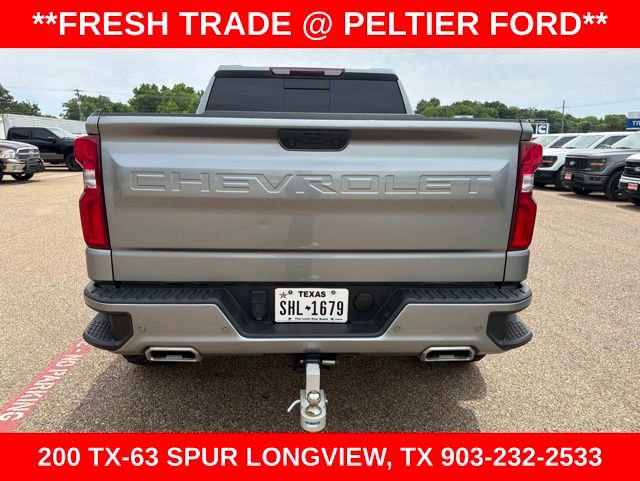 Used 2023 Chevrolet Silverado 1500 RST w/ Texas Edition Plus AWD/4WD image 26
