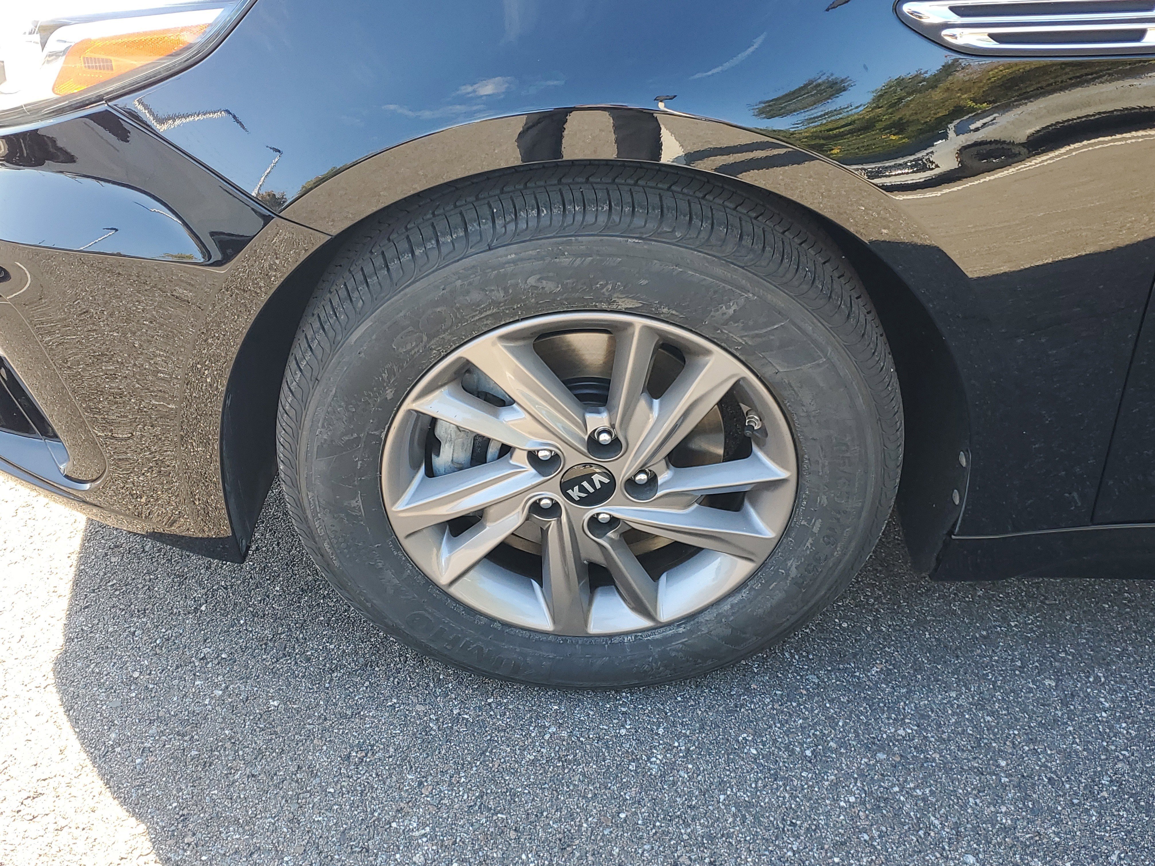 Certified 2020 Kia Optima LX image 35