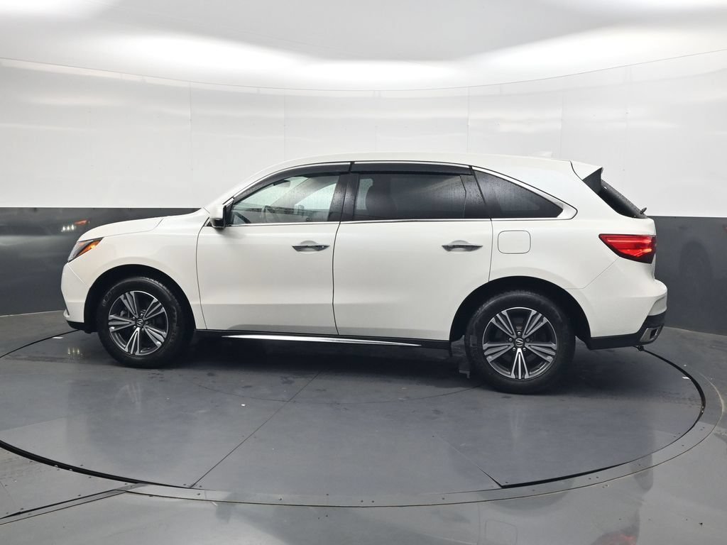 Used 2017 Acura MDX SH-AWD image 7