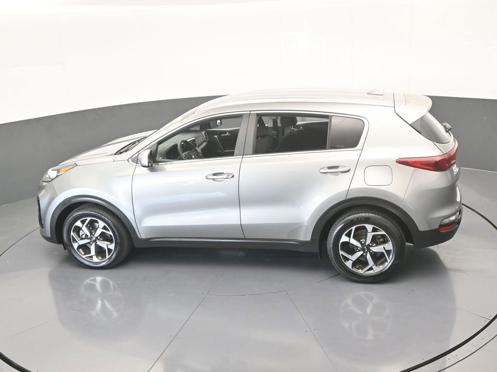 Used 2020 Kia Sportage LX image 44