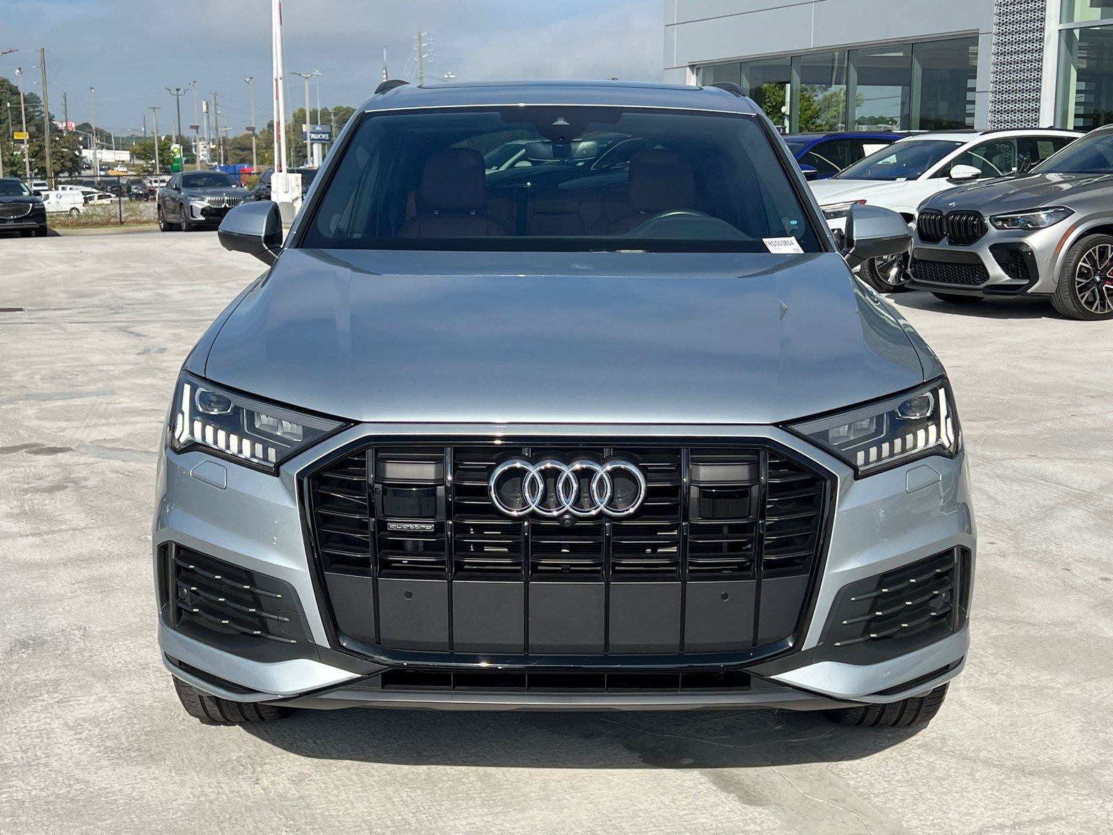 Used 2024 Audi Q7 2.0T Premium Plus AWD/4WD image 2