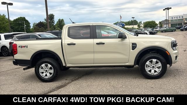 Used 2025 Ford Ranger XL w/ Trailer Tow Package AWD/4WD image 27