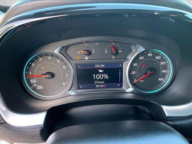 Certified 2021 Chevrolet Traverse High Country w/ LPO, 'HIT The Road' Package FWD image 22