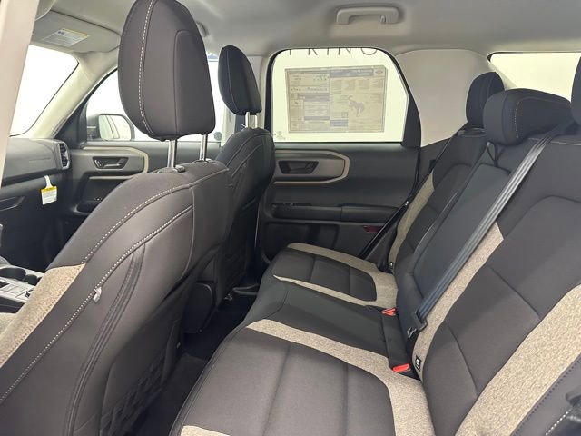 New 2025 Ford Bronco Sport Big Bend image 23