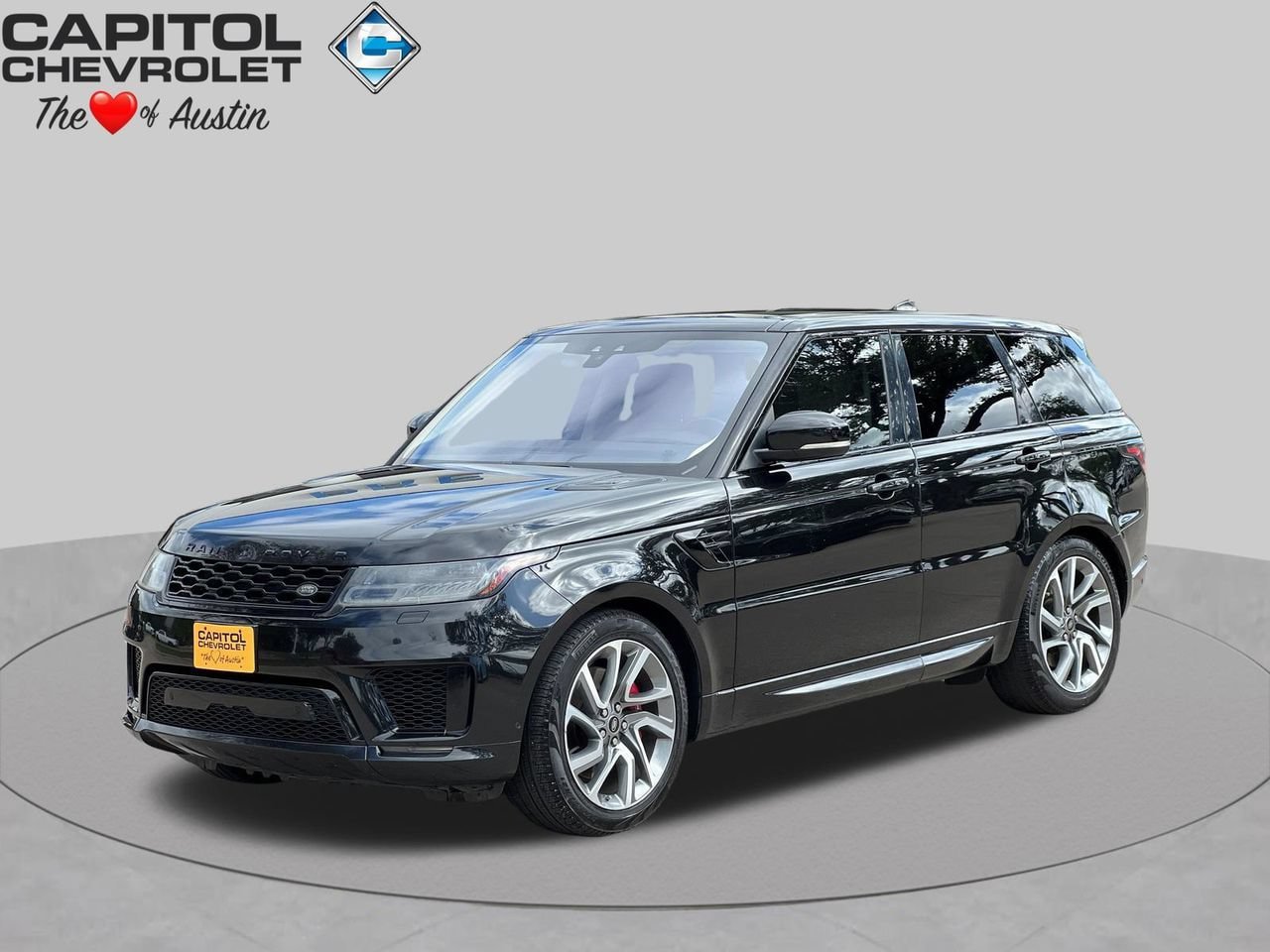 Used 2019 Land Rover Range Rover Sport HSE Dynamic