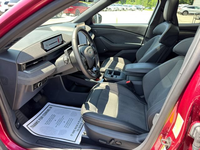 Used 2025 Ford Mustang Mach-E GT w/ Interior Protection Package AWD/4WD image 14