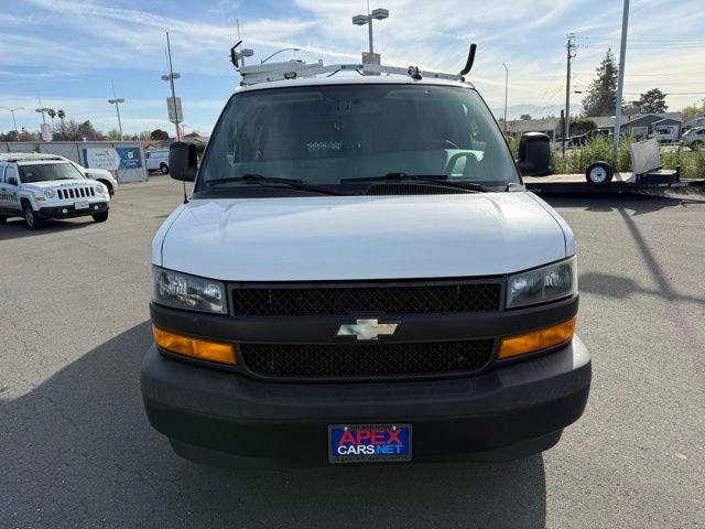 Used 2018 Chevrolet Express 2500 w/ Driver Convenience Package image 8