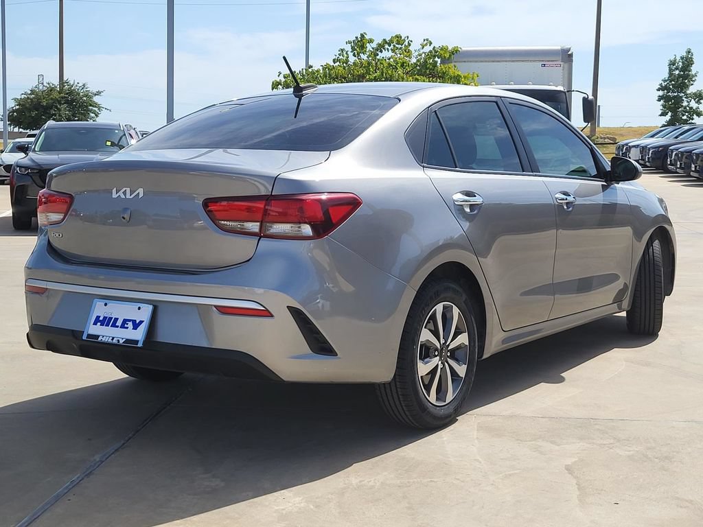 Used 2022 Kia Rio S w/ Technology Package FWD video 3