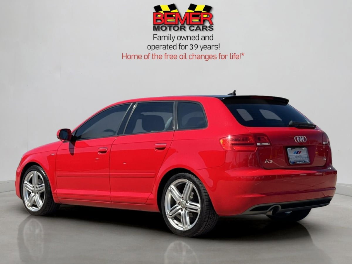 Used 2011 Audi A3 TDI Premium Plus image 3