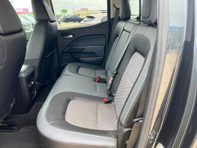 Used 2018 Chevrolet Colorado Z71 AWD/4WD image 17