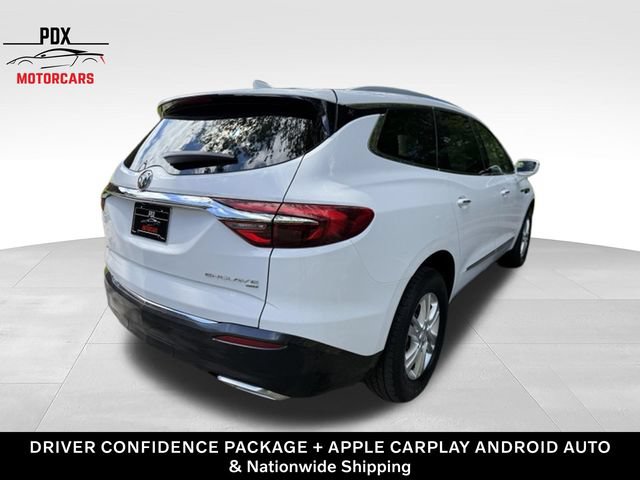 Used 2019 Buick Enclave Essence AWD/4WD image 6