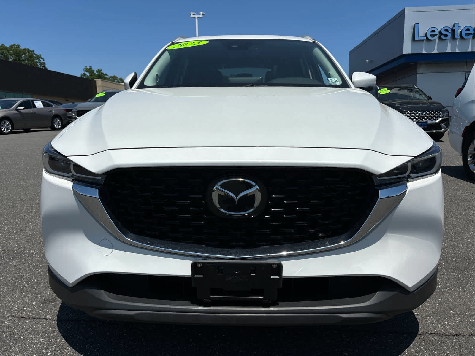 Used 2023 MAZDA CX-5 AWD 2.5 S image 4
