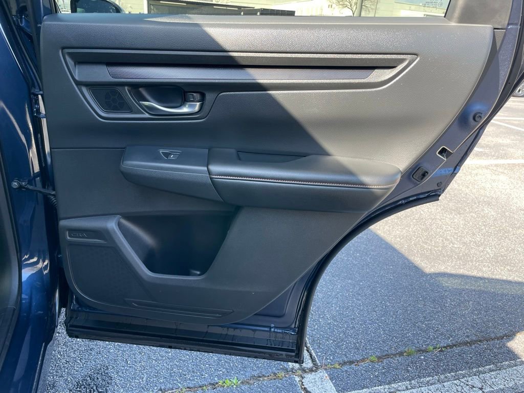 Certified 2025 Honda CR-V Sport-L image 35