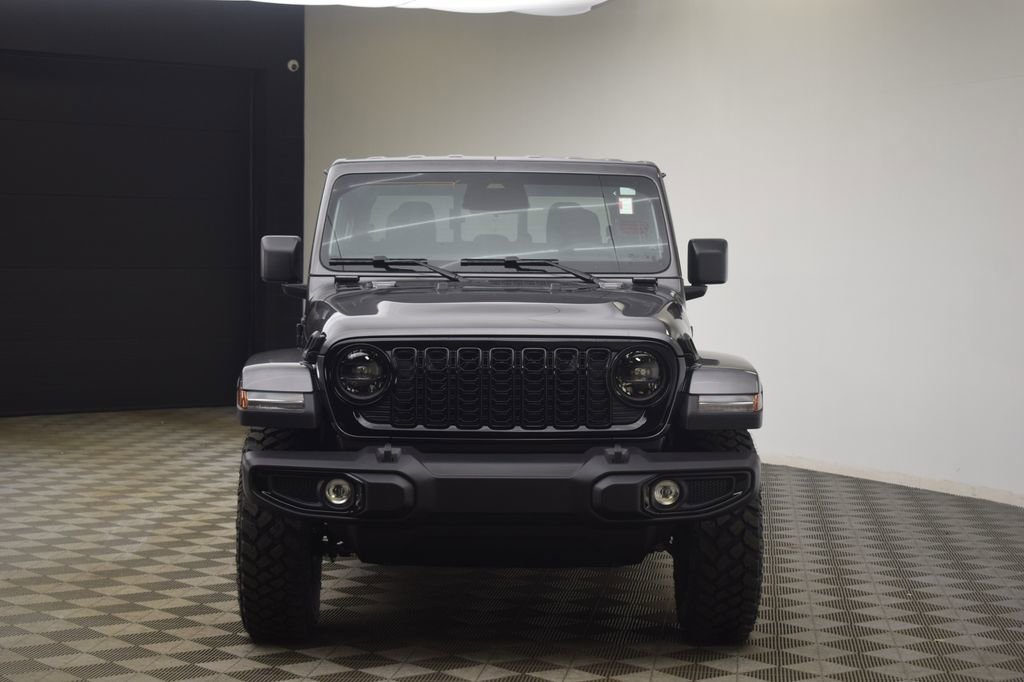 New 2026 Jeep Gladiator Willys image 2