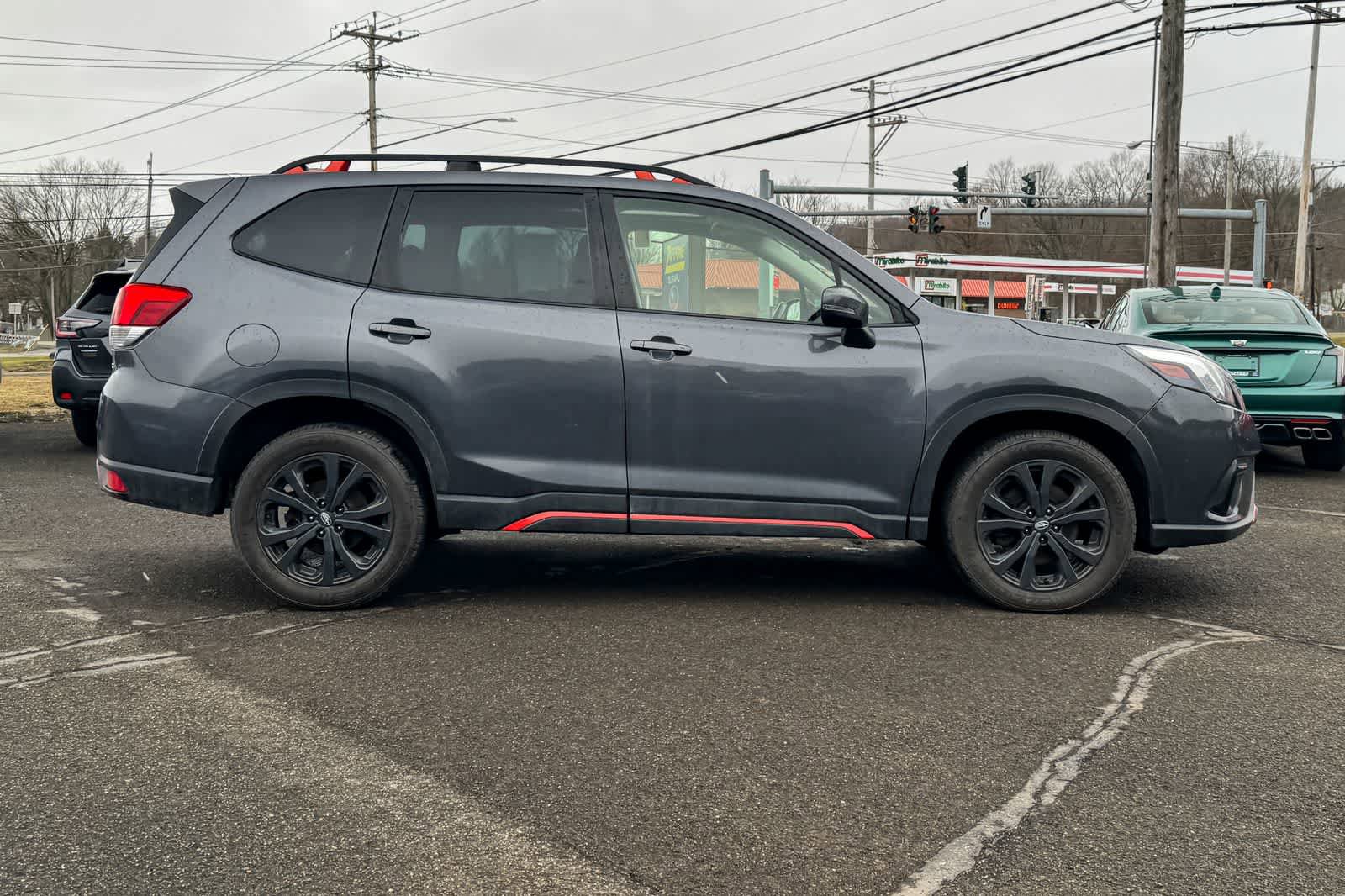 Used 2022 Subaru Forester Sport AWD/4WD image 2