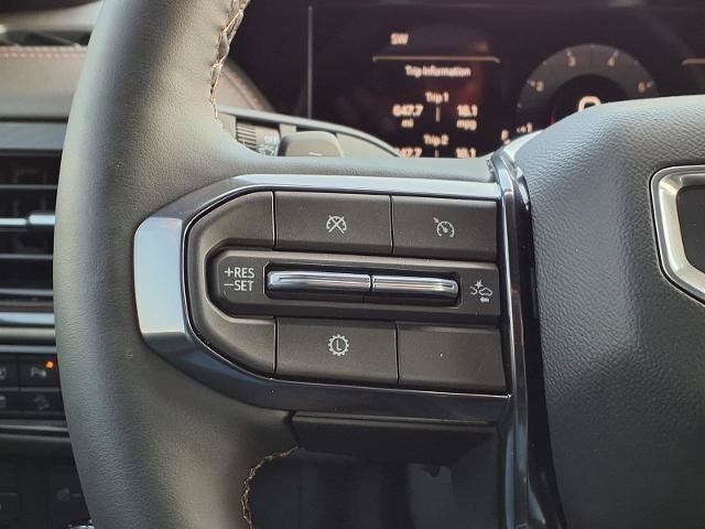 New 2026 GMC Yukon AT4 w/ AT4 Premium Package AWD/4WD image 12