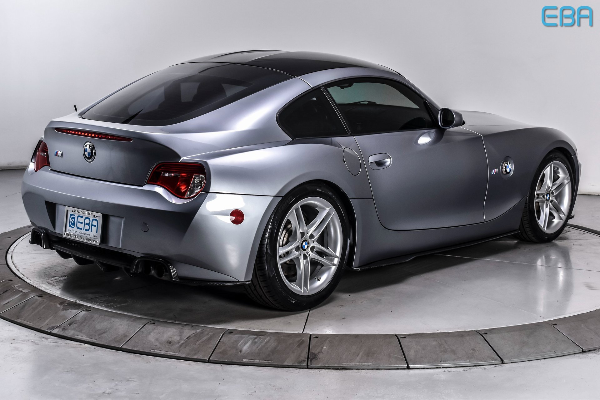 Used 2007 BMW M Coupe Base image 6