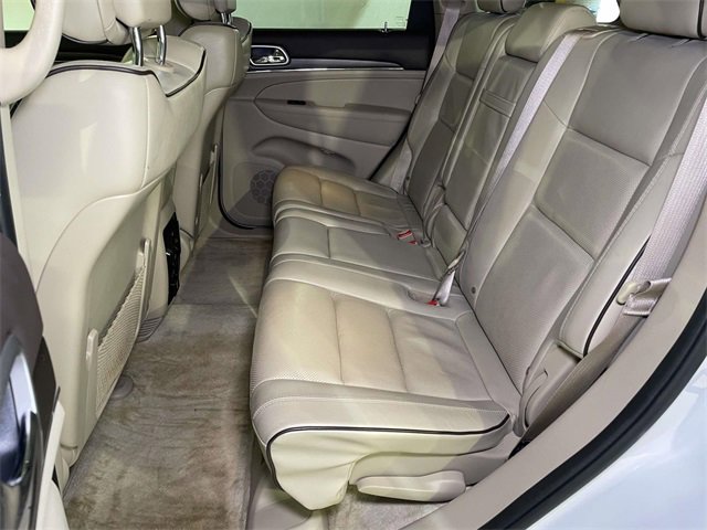 Used 2018 Jeep Grand Cherokee Overland image 19