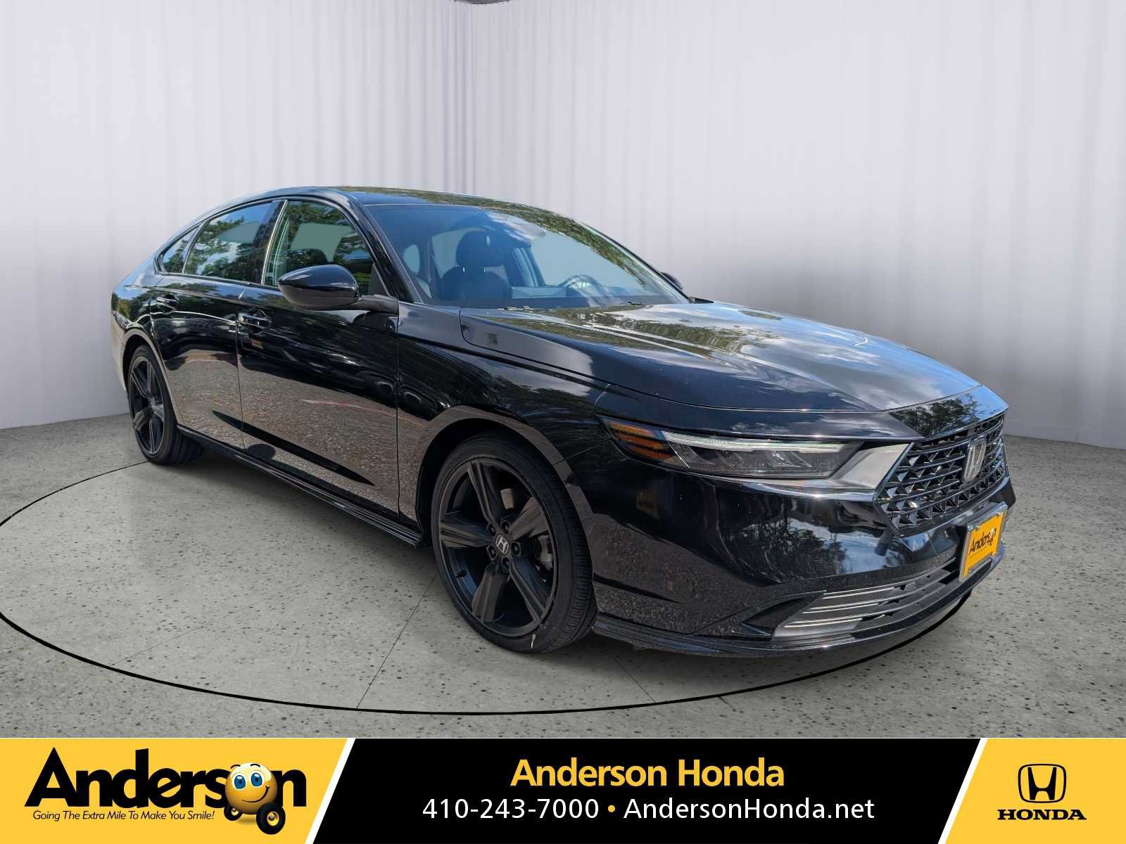 Used 2023 Honda Accord Sport video 1