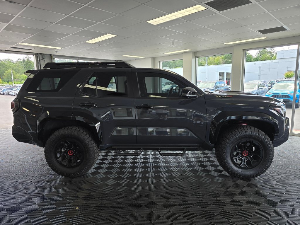 Used 2026 Toyota 4Runner TRD Pro AWD/4WD image 2