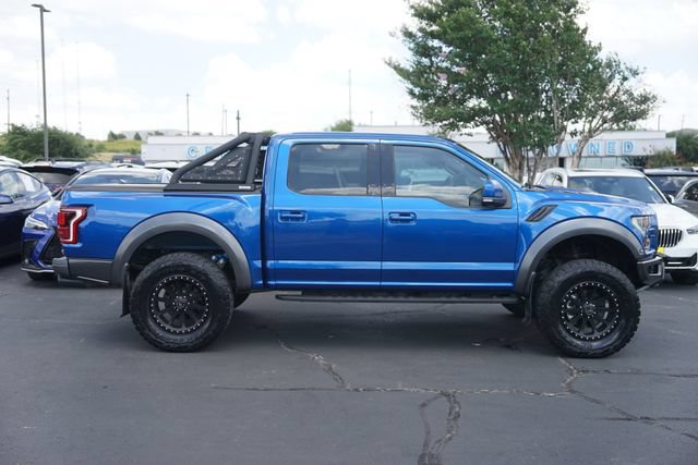 Used 2017 Ford F150 Raptor w/ Equipment Group 802A Luxury AWD/4WD image 5