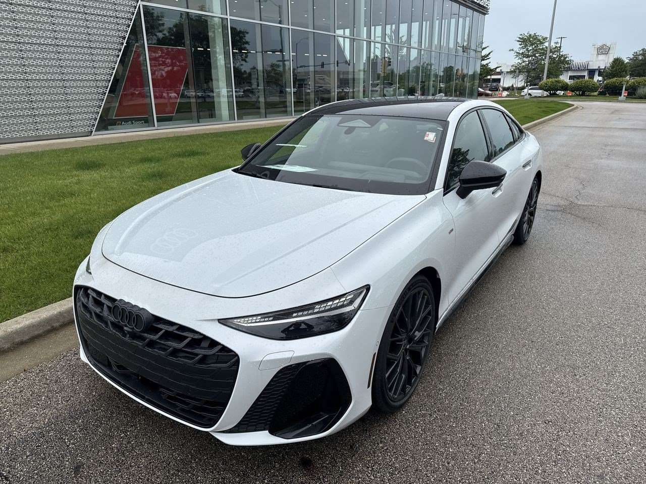 New 2026 Audi A6 Prestige AWD/4WD image 24