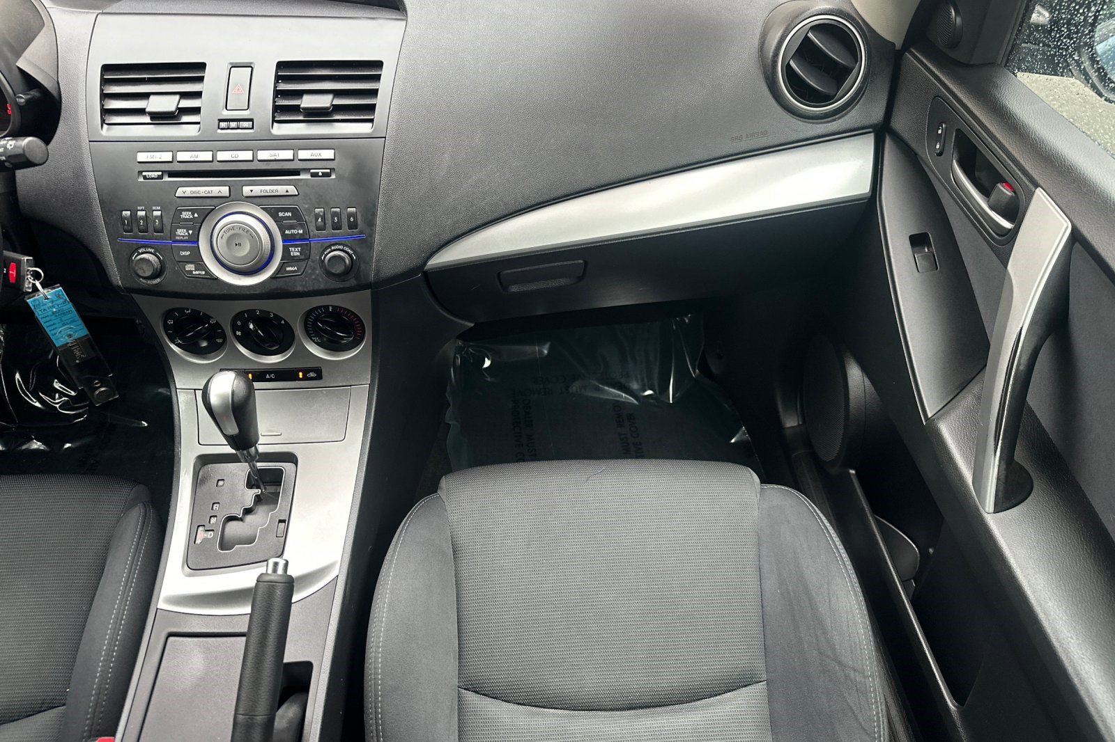 Used 2010 MAZDA MAZDA3 s Sport image 26