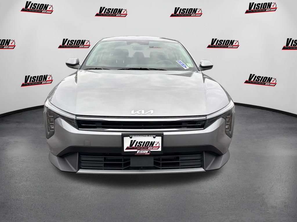 Certified 2025 Kia K4 EX FWD video 2