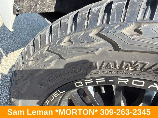 Used 2024 Toyota Tundra SR5 w/ SR5 Convenience Package AWD/4WD image 7