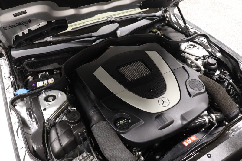 Used 2008 Mercedes-Benz SL 550 image 16