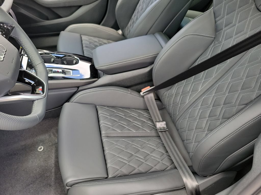 New 2026 Audi S5 Premium Plus AWD/4WD image 16