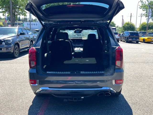 Used 2020 Hyundai Palisade Limited AWD/4WD image 10