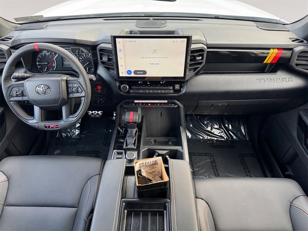 Used 2025 Toyota Tundra SR5 image 10