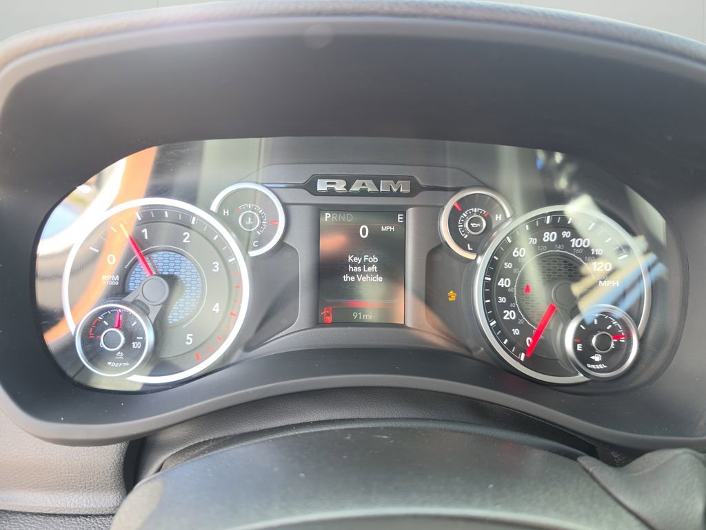 New 2026 RAM 5500 Tradesman w/ Chrome Appearance Group image 18
