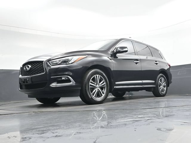 Used 2020 INFINITI QX60 Luxe w/ Essential Package FWD image 36