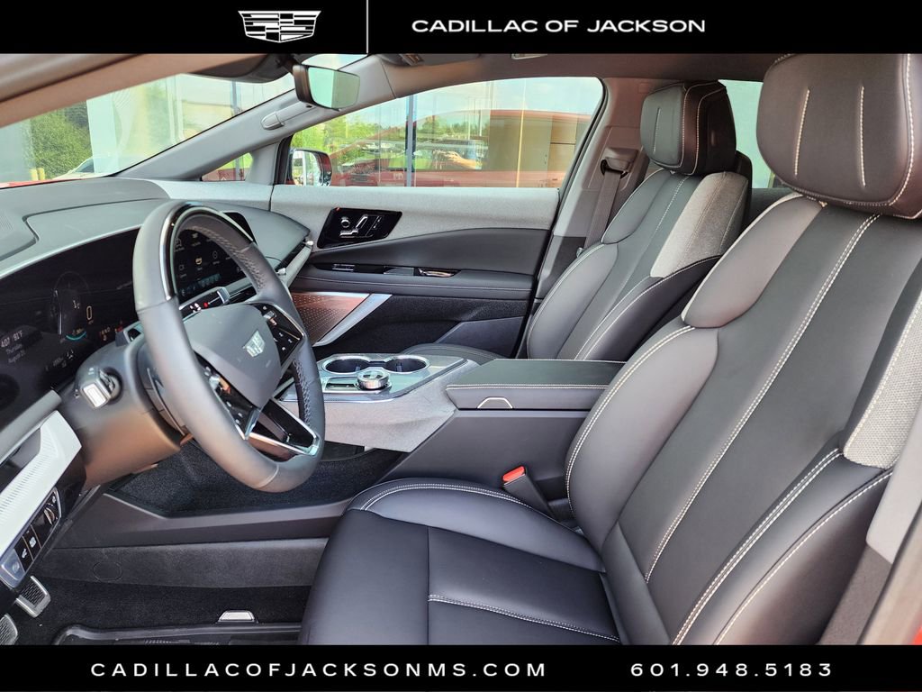 New 2025 Cadillac Optiq Sport 1 image 8