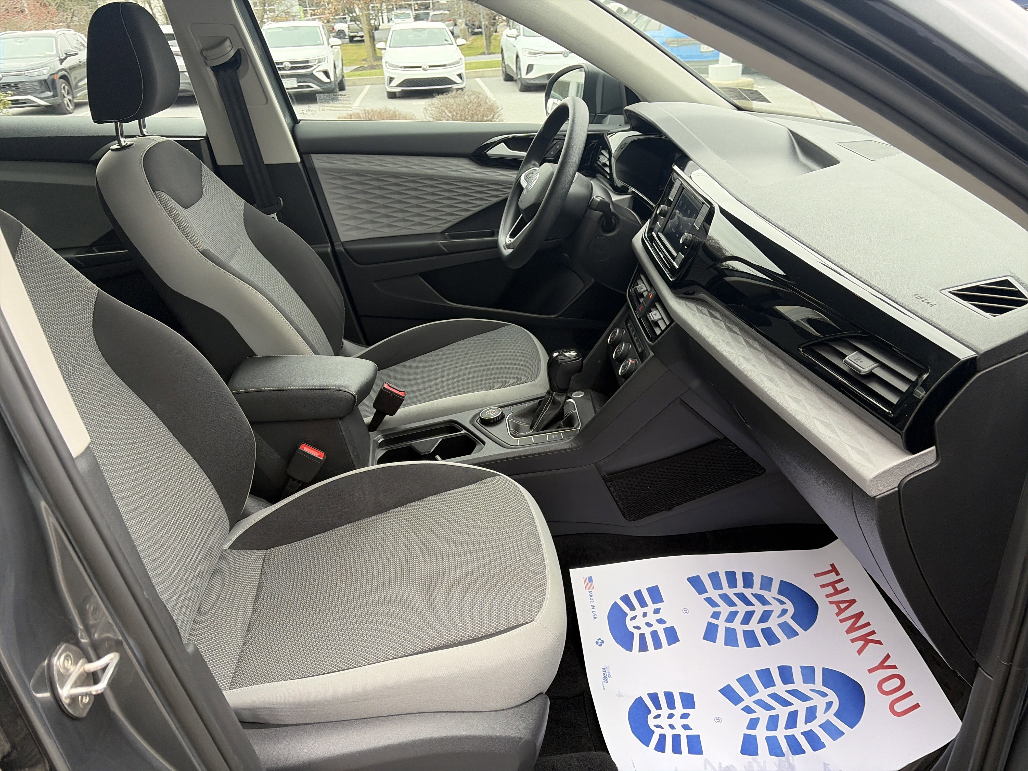 Used 2022 Volkswagen Taos S image 31