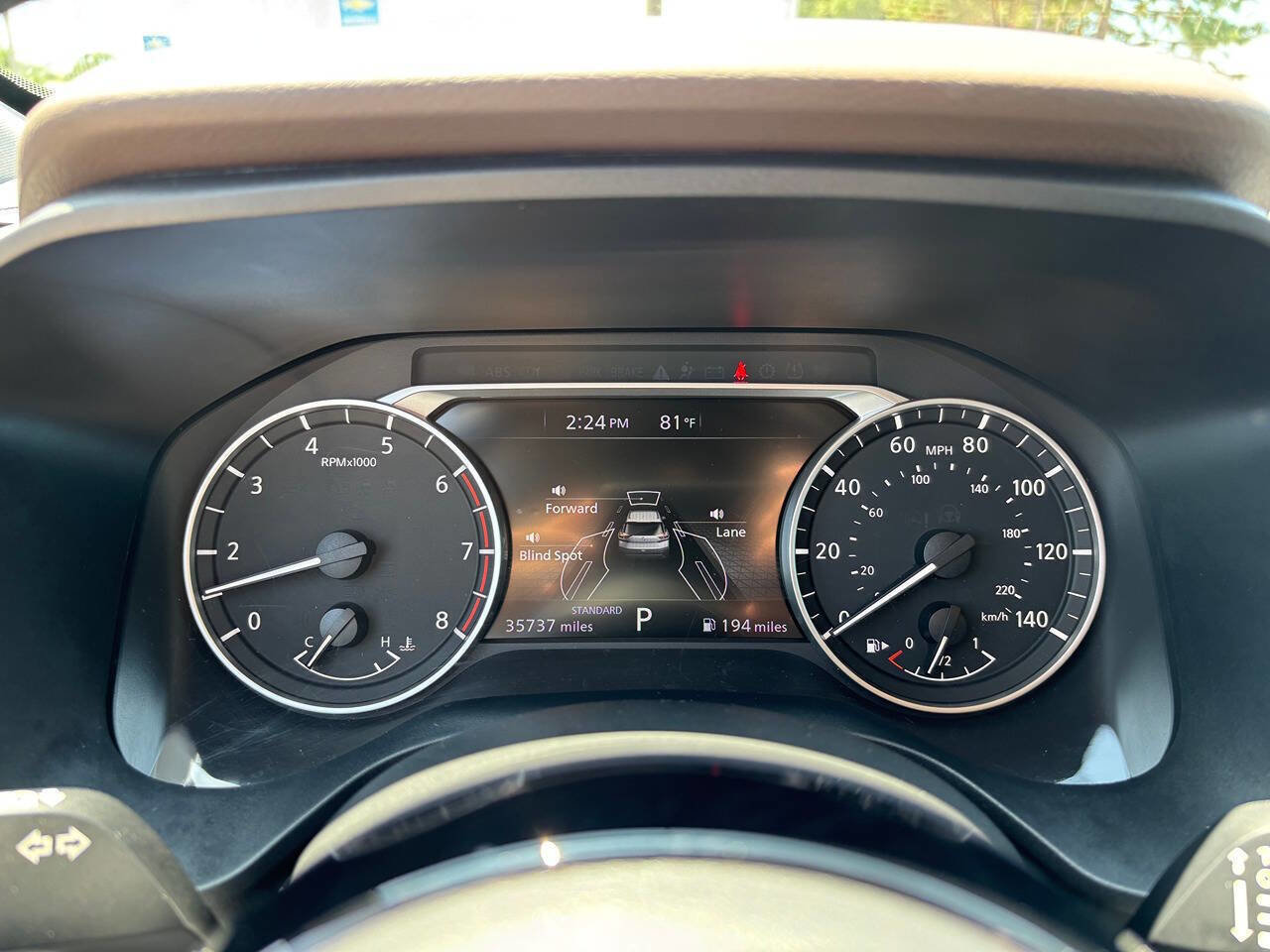 Used 2023 Nissan Rogue SV image 25