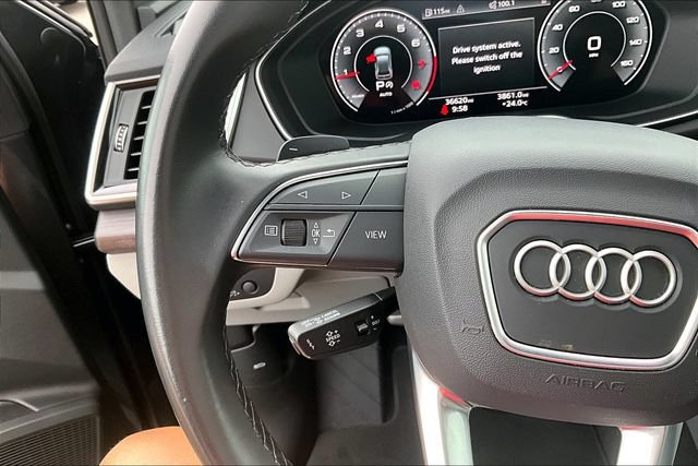 Used 2023 Audi Q5 2.0T Premium Plus w/ Premium Plus Package AWD/4WD image 20