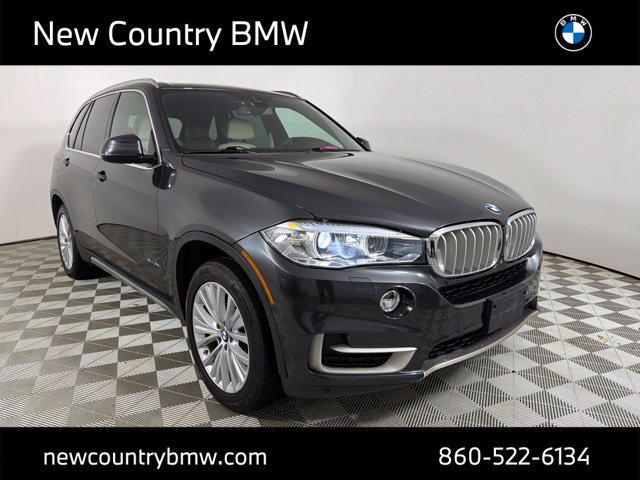 Used 2017 BMW X5 xDrive35i