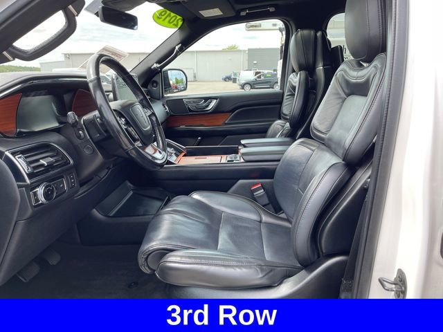 Used 2019 Lincoln Navigator L Reserve AWD/4WD image 9